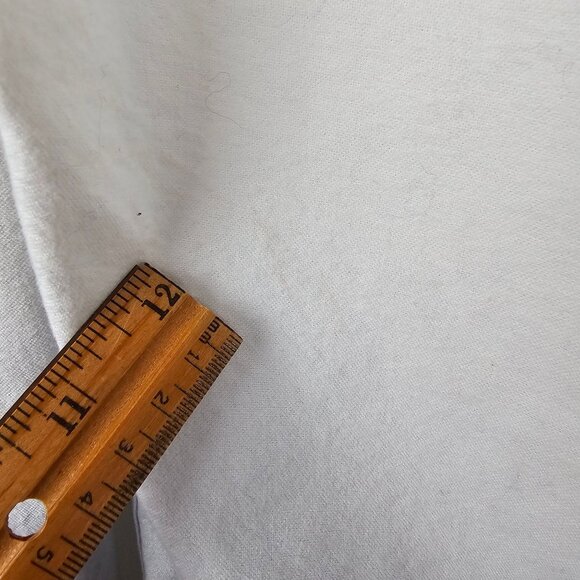 Mens Y2K Mallcore Skater Casual Indie Streetwear  American Eagle White Ombre  XS - Picture 9 of 13